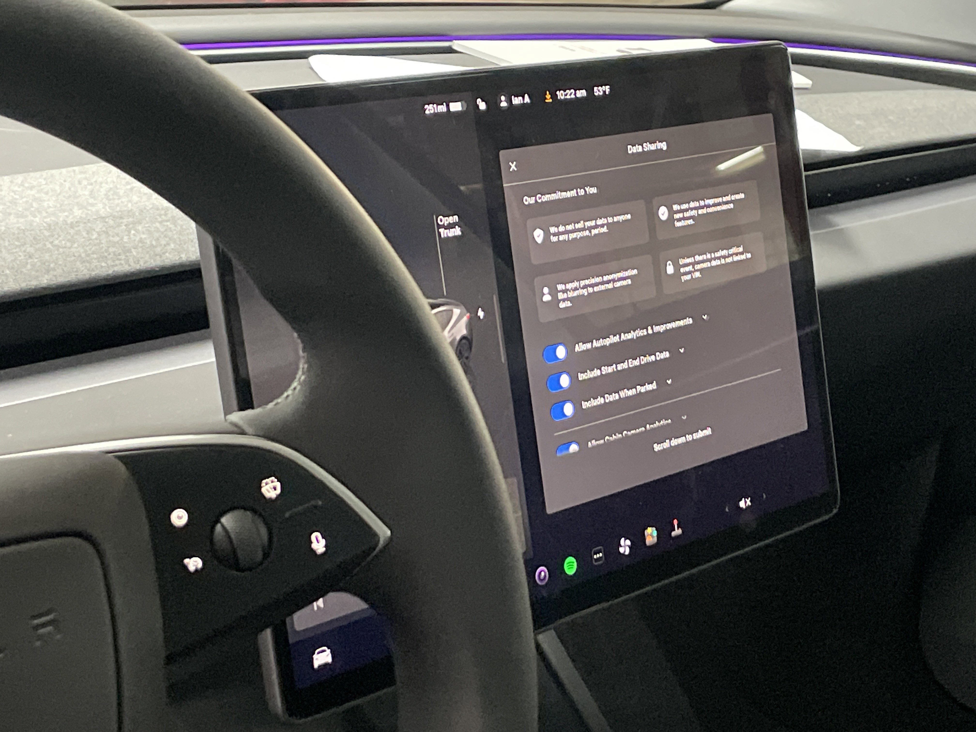 Used 2025 Tesla Model 3 Long Range image 36