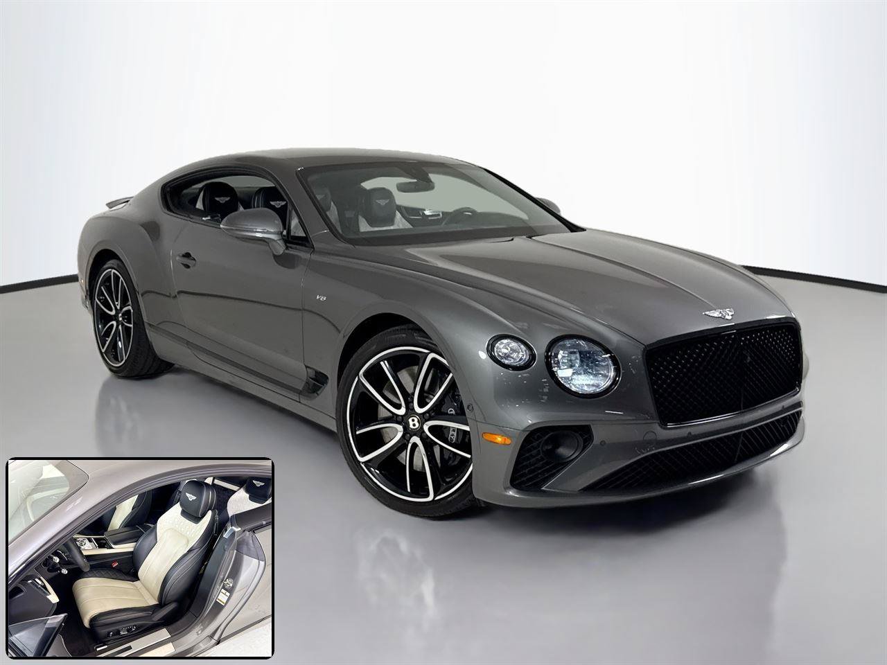 Used 2020 Bentley Continental GT V8 AWD/4WD image 2