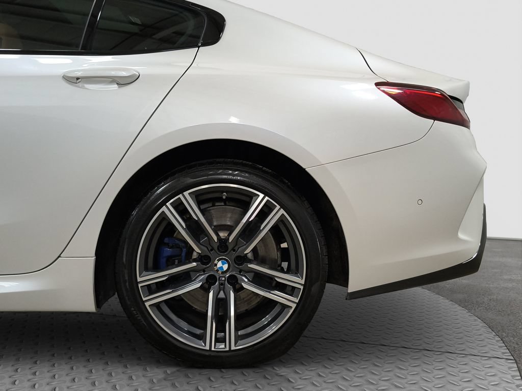 Used 2020 BMW 840i Gran Coupe xDrive w/ M Sport Package AWD/4WD image 24
