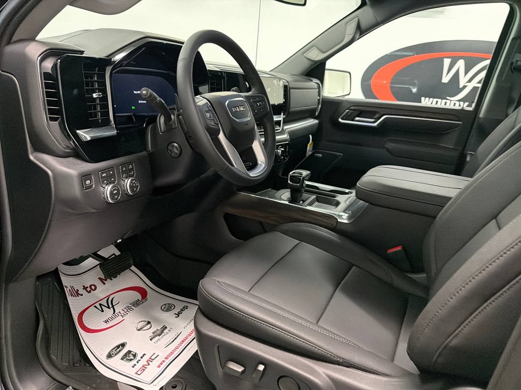 New 2026 GMC Sierra 1500 SLT w/ SLT Premium Plus Package AWD/4WD image 11