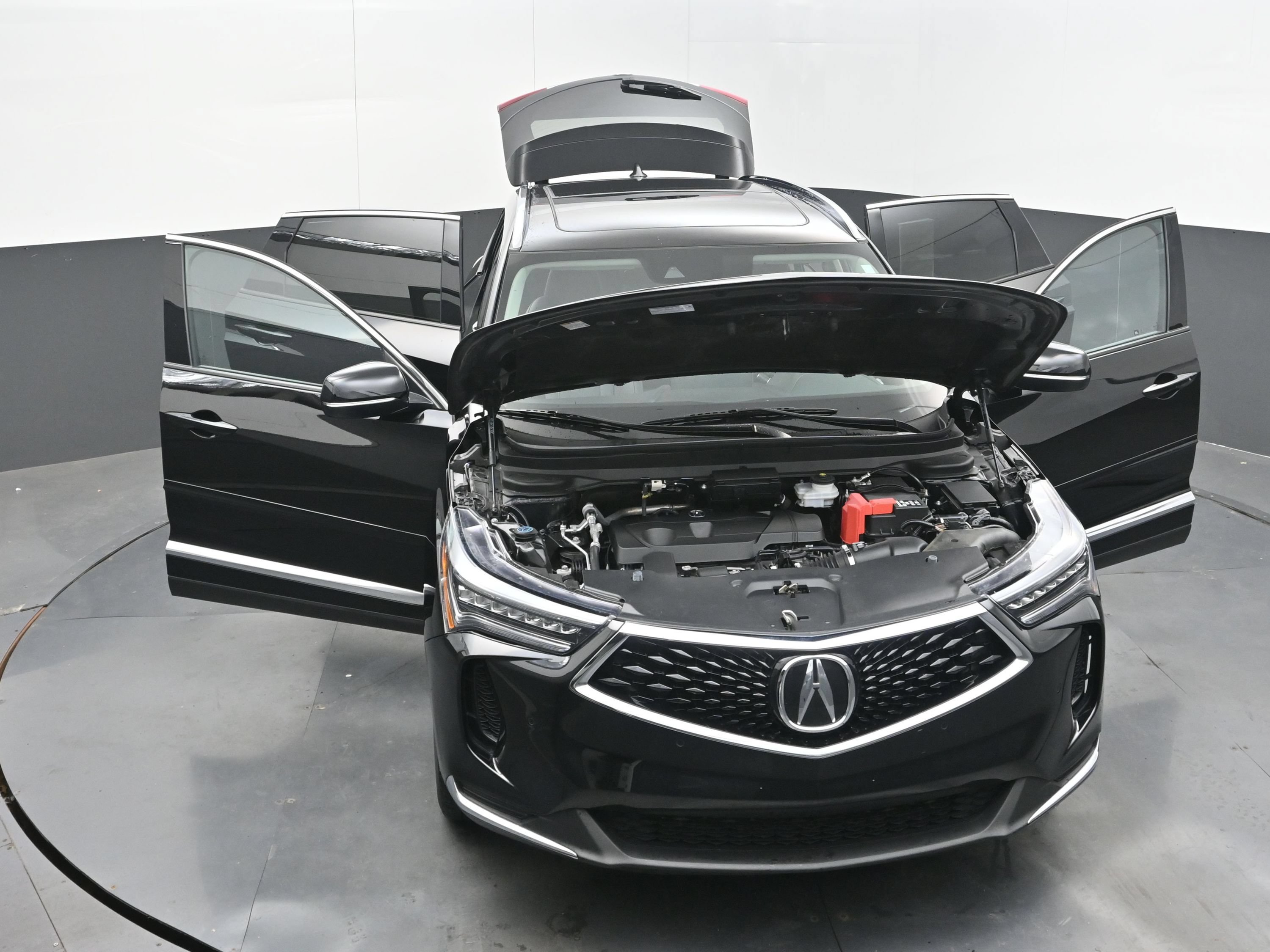 Used 2022 Acura RDX w/ Technology Package FWD image 41