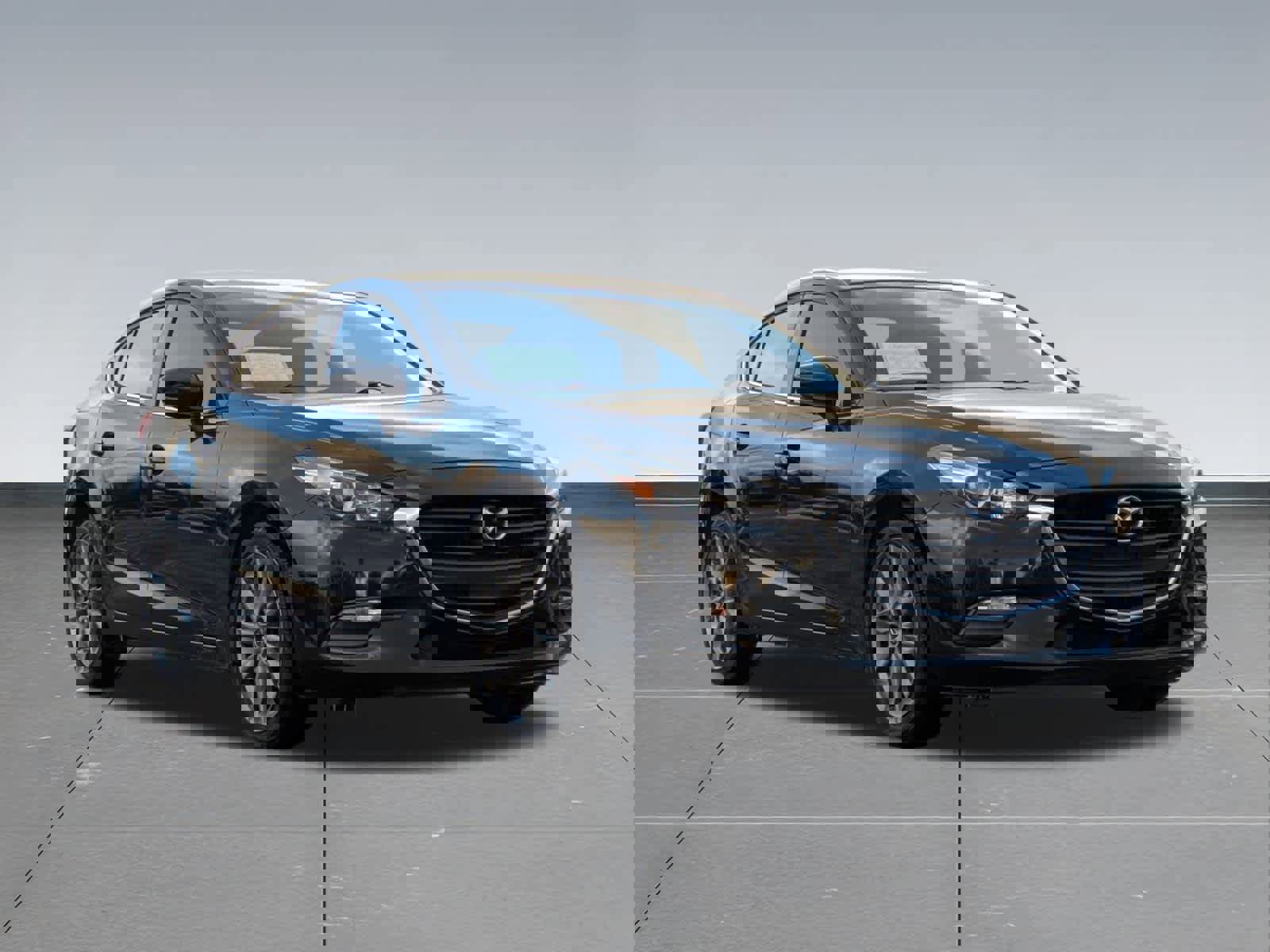 Used 2018 MAZDA MAZDA3 Touring image 8