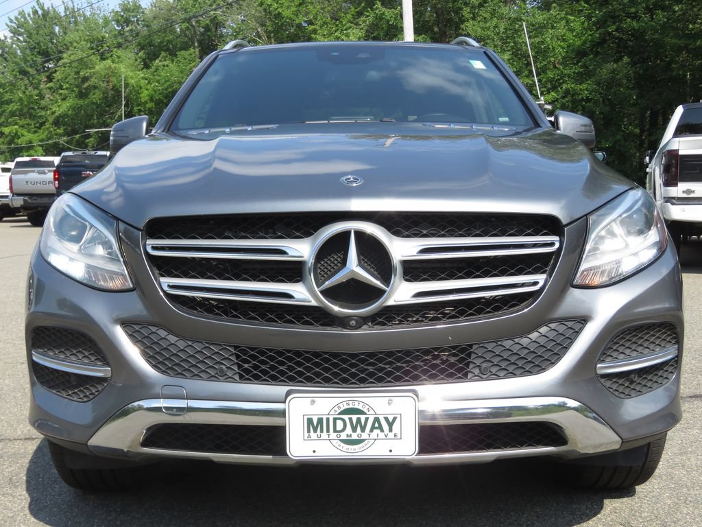 Used 2018 Mercedes-Benz GLE 350 4MATIC image 2