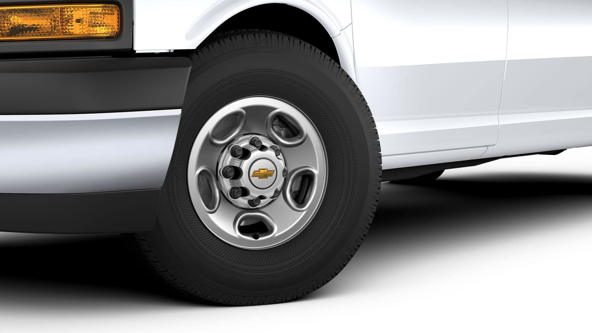 New 2025 Chevrolet Express 3500 Extended w/ Driver Convenience Package image 31
