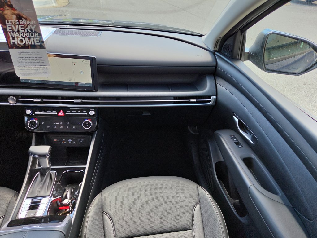 New 2026 Hyundai Tucson SEL FWD image 16