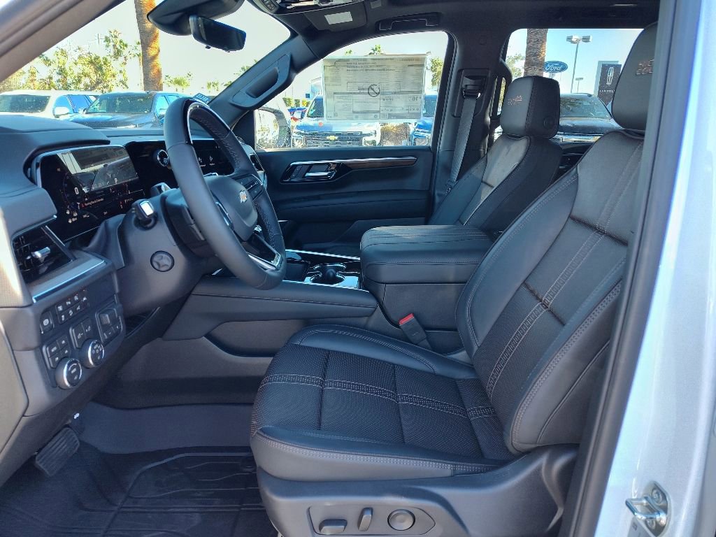 New 2026 Chevrolet Tahoe High Country image 6
