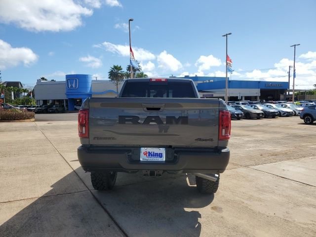 New 2026 RAM 2500 Rebel w/ Rebel Level 1 Equipment Group image 5