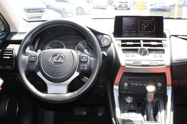 Certified 2021 Lexus NX 300 FWD w/ Accessory Package image 13