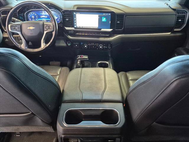 Used 2023 Chevrolet Silverado 1500 LTZ AWD/4WD image 15