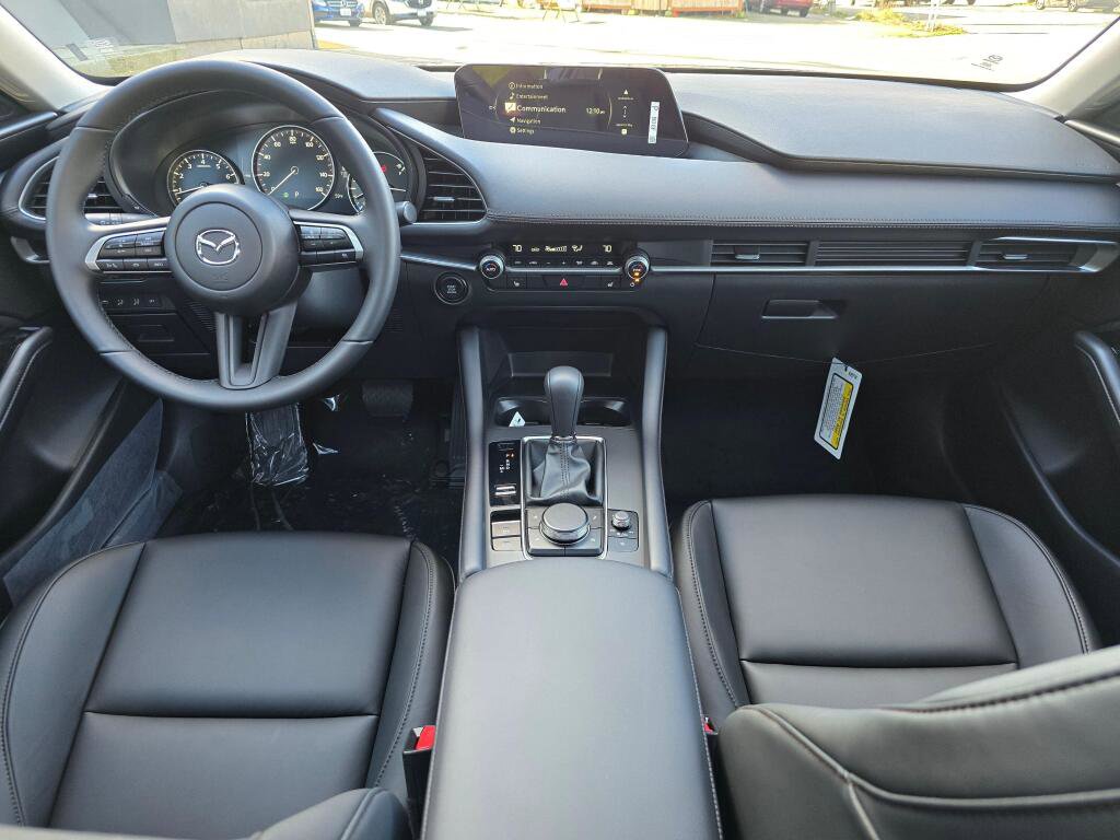 New 2026 MAZDA MAZDA3 2.5 S Sedan w/ Preferred Pkg image 18