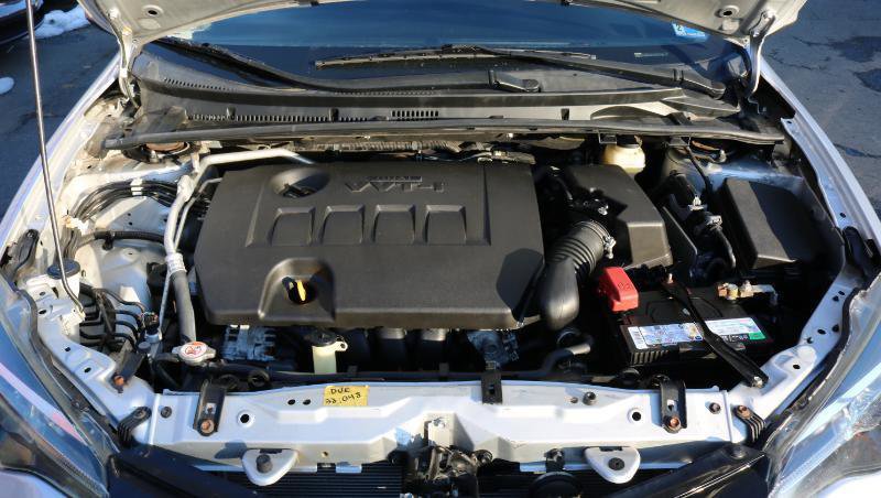 Used 2019 Toyota Corolla LE w/ Carpet Mat Package (TMS) image 18