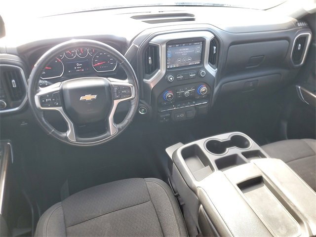 Used 2020 Chevrolet Silverado 1500 LT w/ Texas Edition image 13