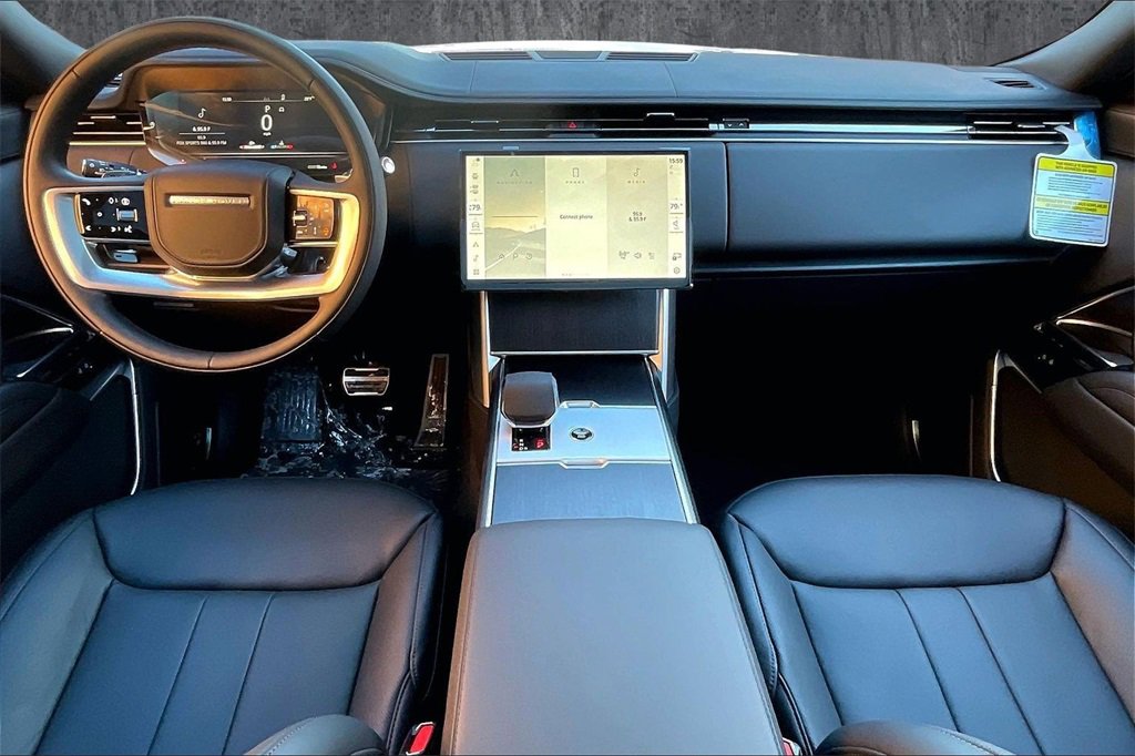 New 2026 Land Rover Range Rover SE image 5