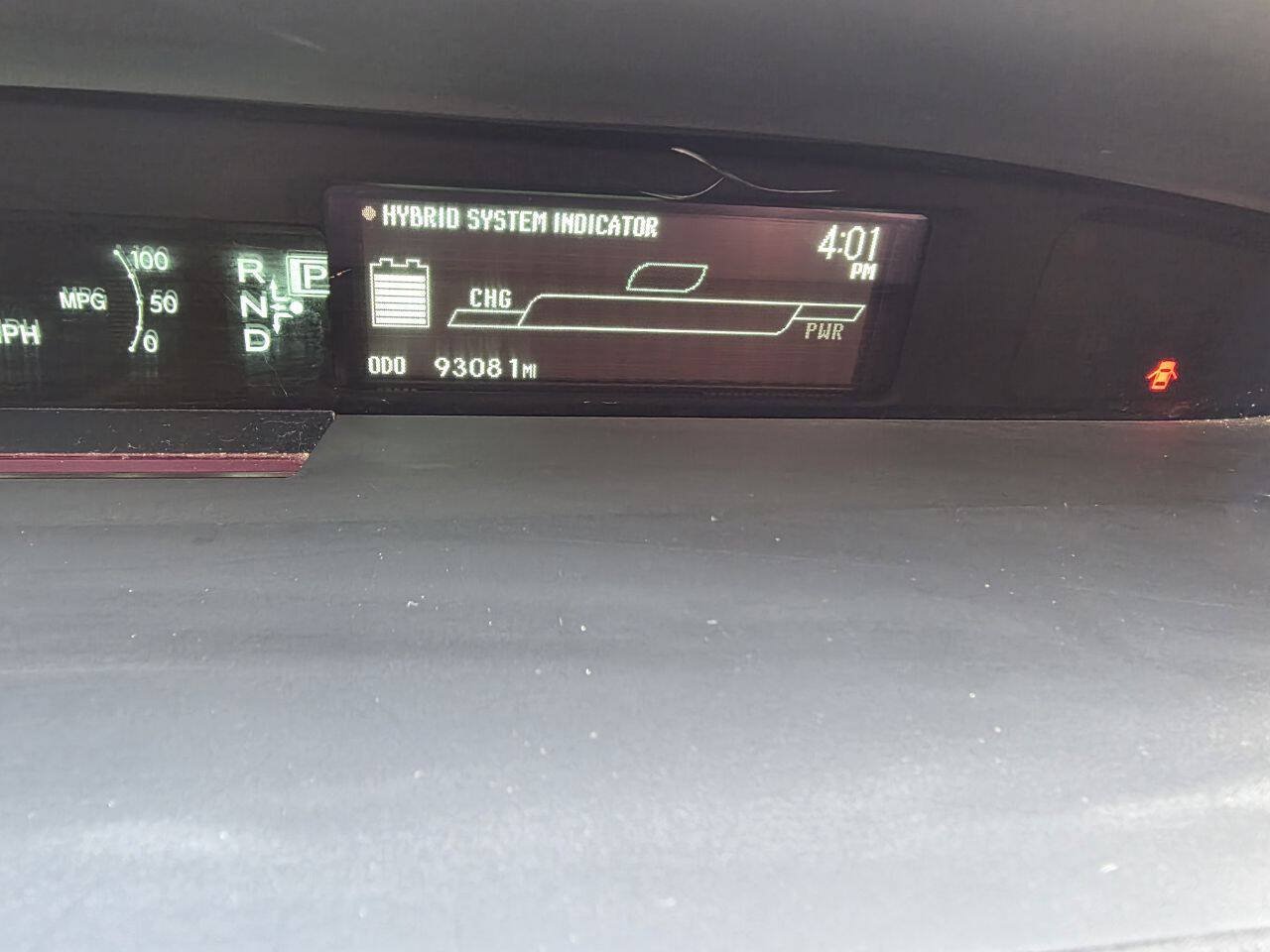Used 2010 Toyota Prius Four w/ Solar Roof Pkg FWD image 22