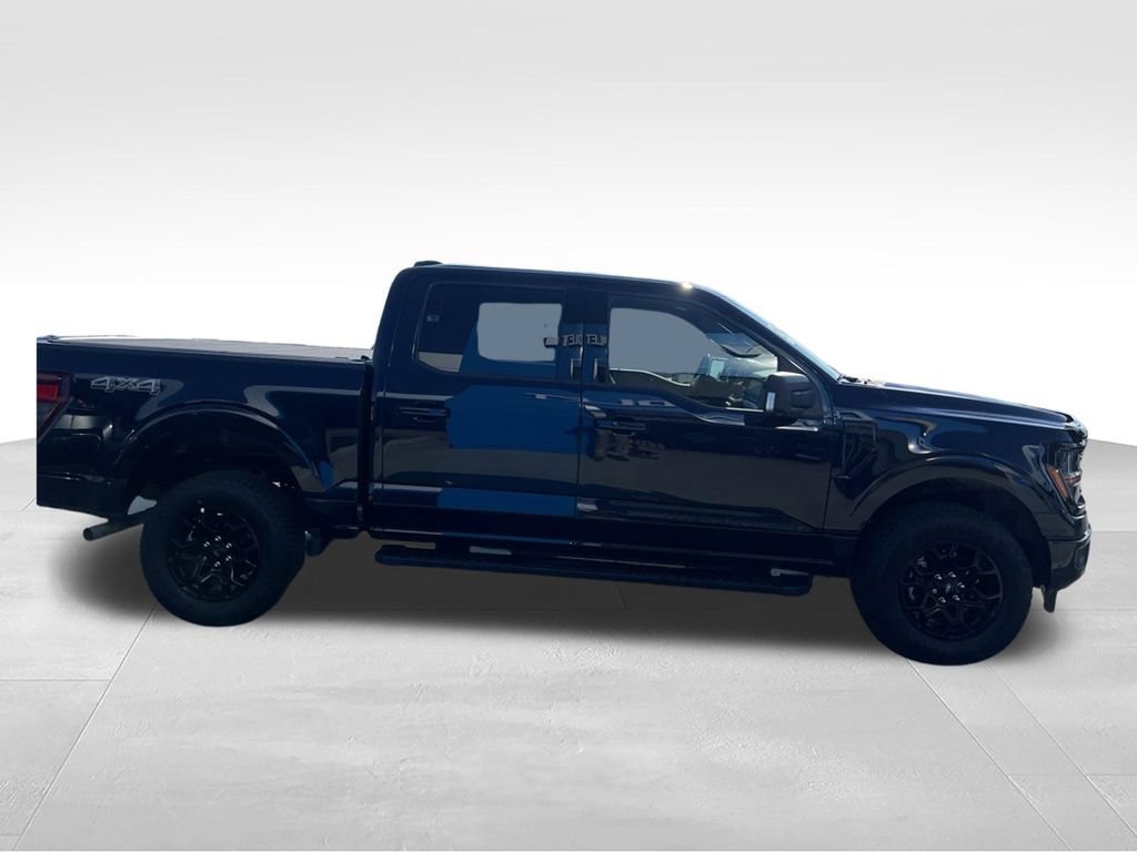 Used 2024 Ford F150 XLT AWD/4WD image 12