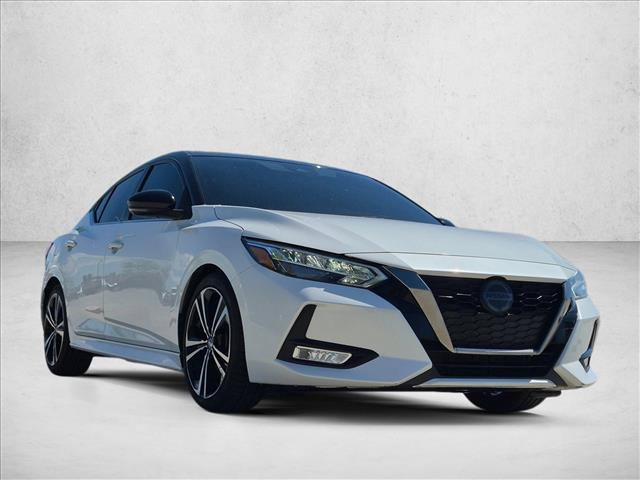 Used 2022 Nissan Sentra SR w/ Lighting Package FWD video 3