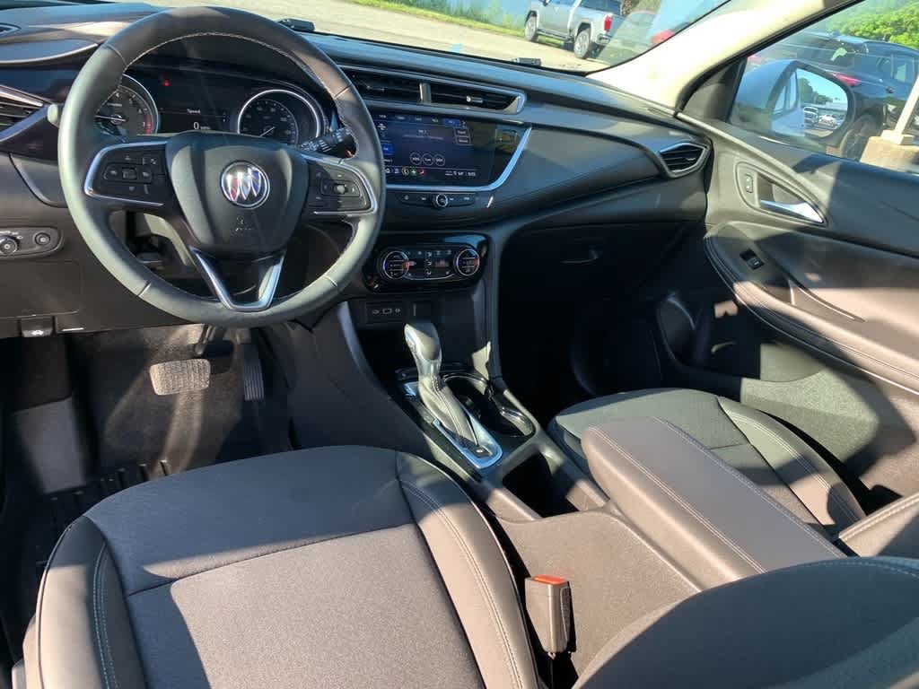 Certified 2023 Buick Encore GX Select w/ Safety Package II FWD image 13