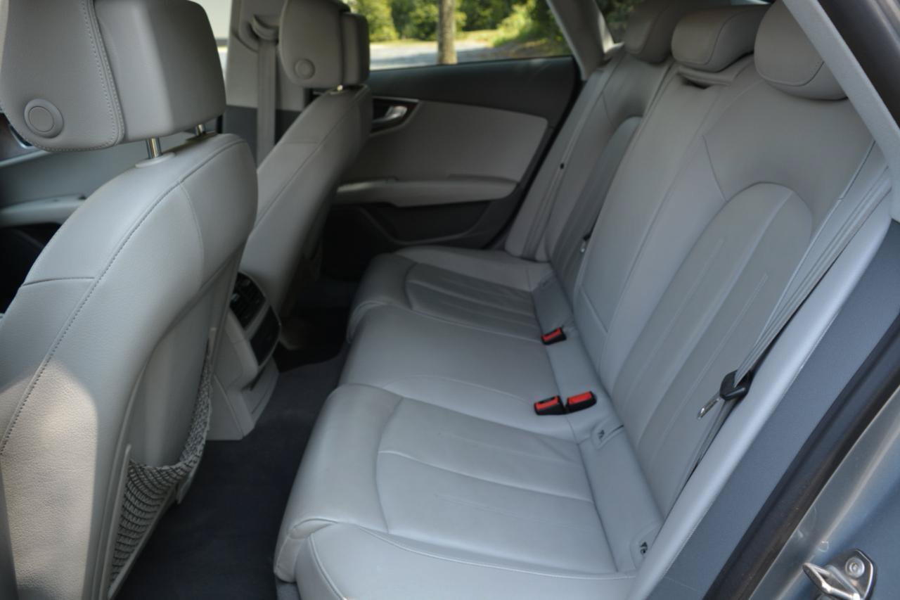 Used 2014 Audi A7 TDI Premium Plus w/ Driver Assistance Package AWD/4WD image 13