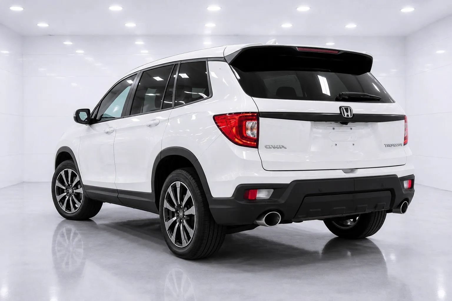 Used 2023 Honda Passport EX-L image 3