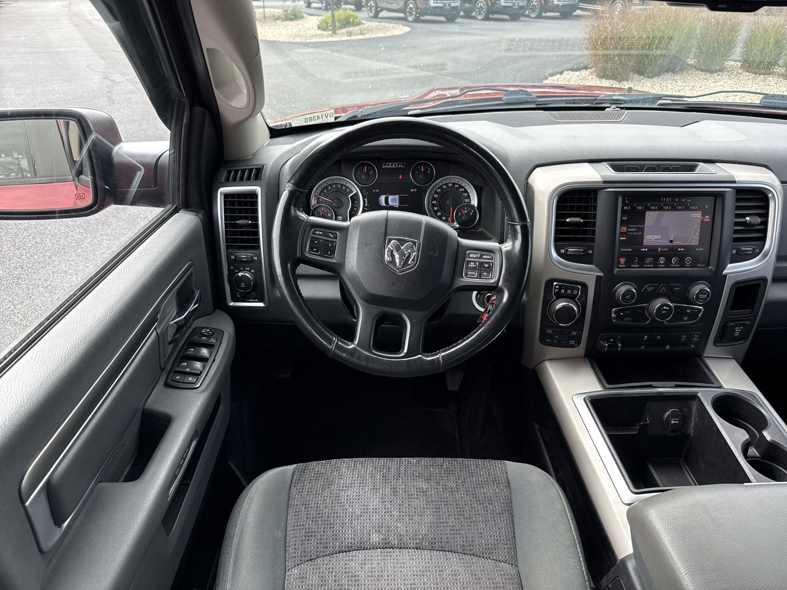 Used 2015 RAM 1500 Big Horn AWD/4WD image 16