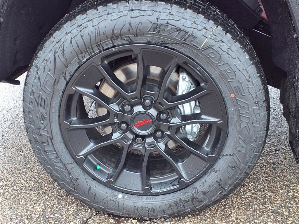 New 2025 Toyota Tundra Platinum image 4