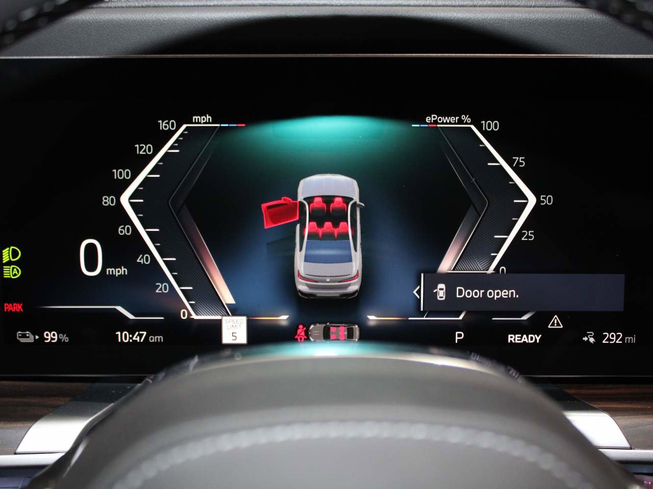 New 2026 BMW i7 eDrive50 w/ M Sport Package image 22