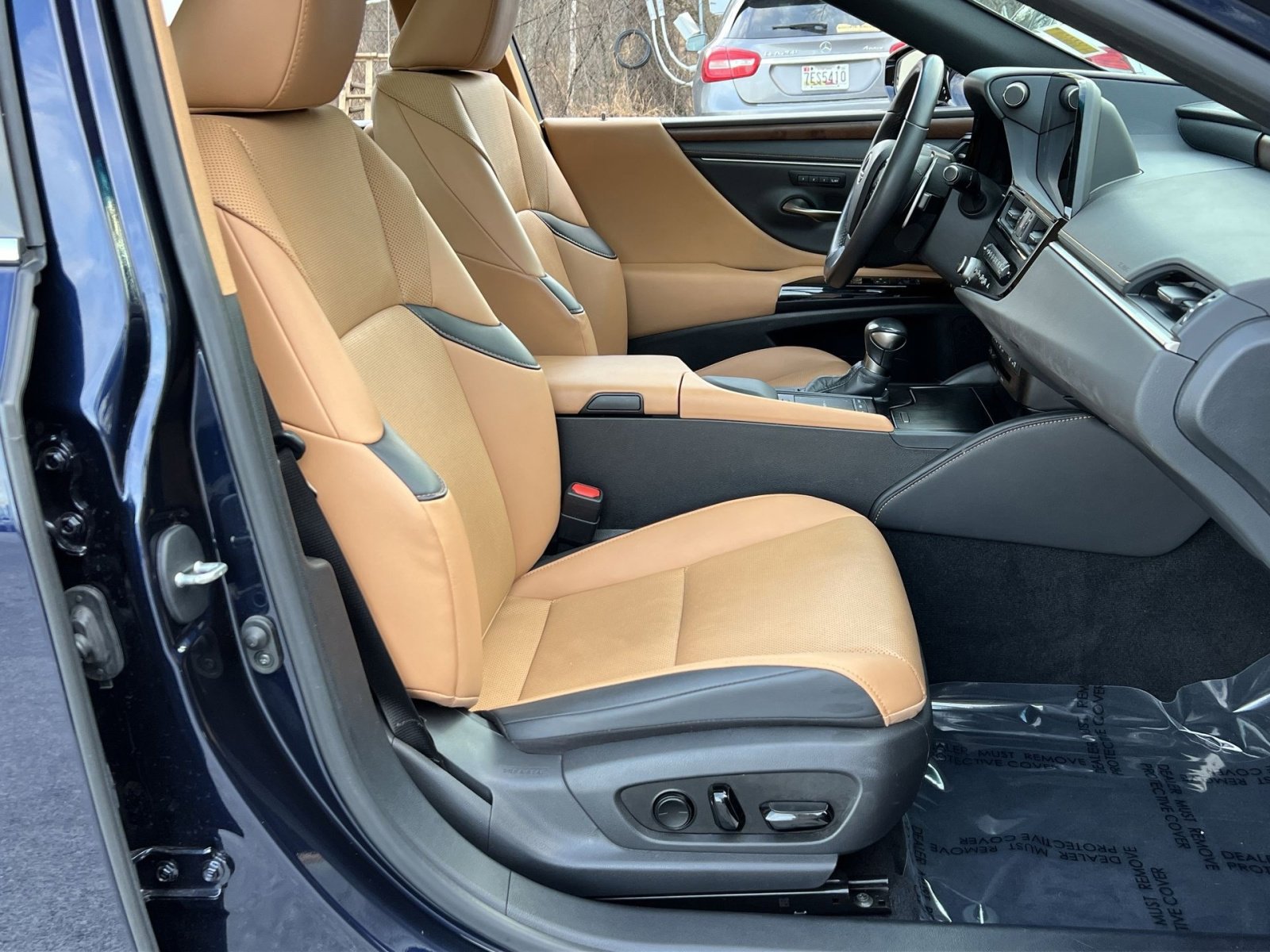 Used 2022 Lexus ES 350 350 image 25