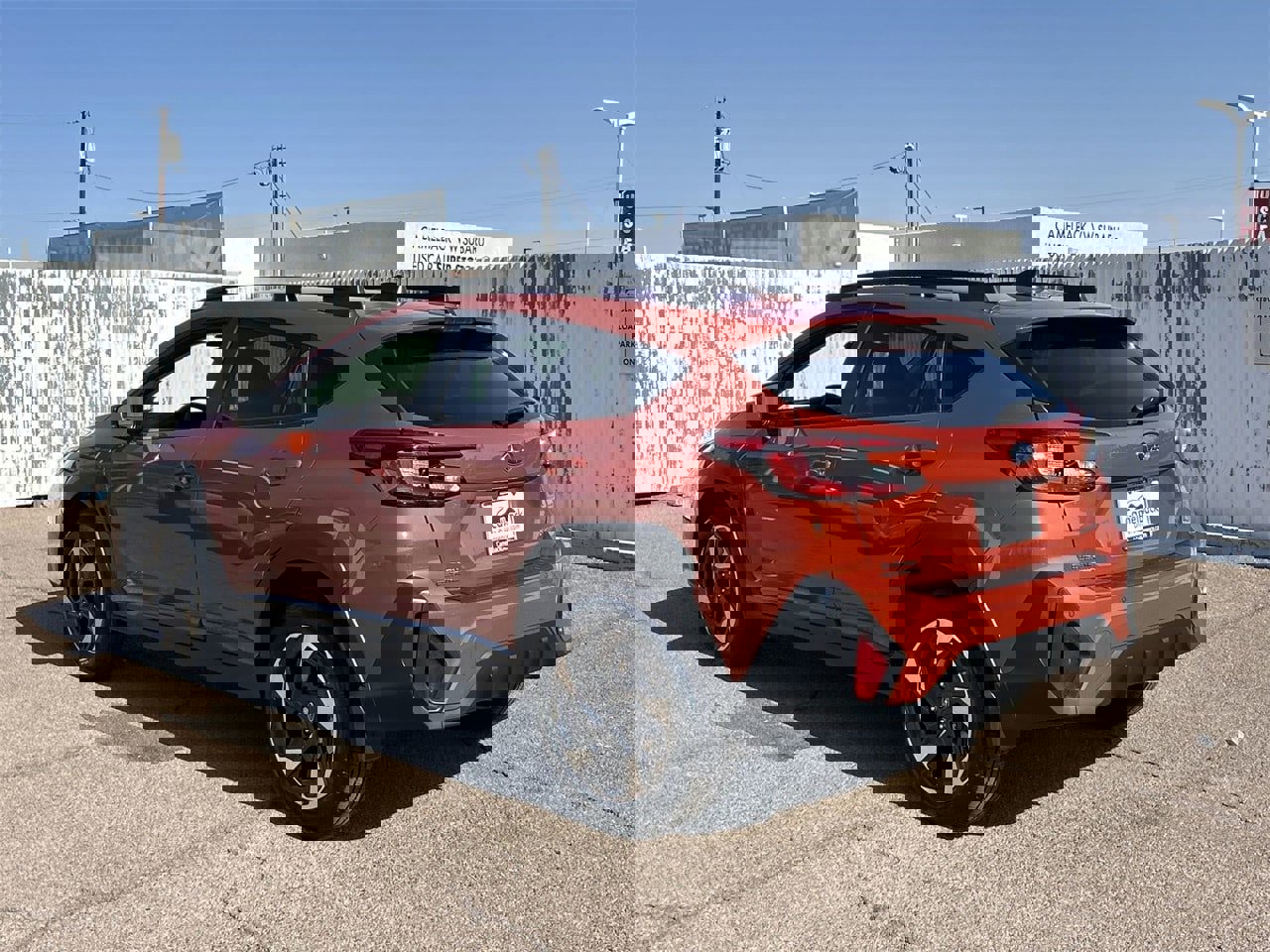 New 2025 Subaru Crosstrek 2.5i Limited w/ Popular Package #3A image 5