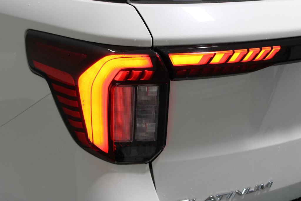 New 2026 Ford Explorer Platinum image 63