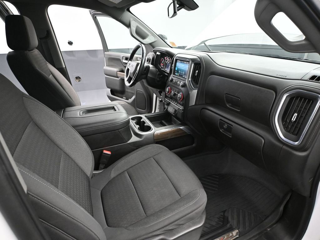 Used 2021 Chevrolet Silverado 1500 LT Trail Boss w/ Bed Protection Package image 53