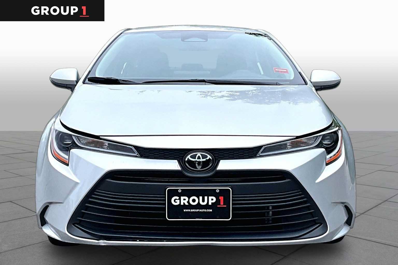 Certified 2024 Toyota Corolla LE FWD image 4