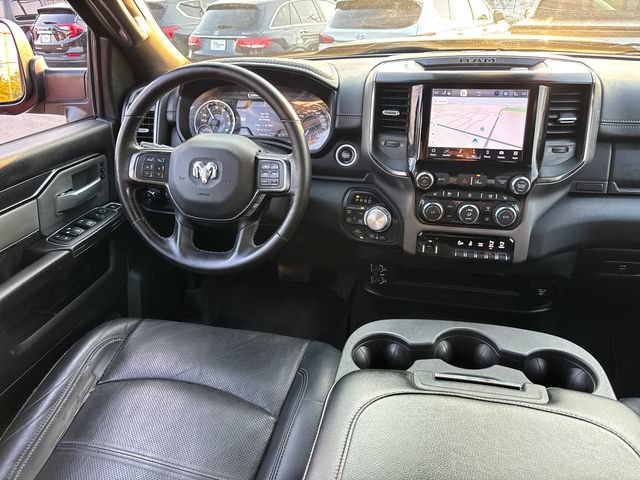 Used 2022 RAM 2500 Power Wagon w/ Level 2 Equipment Group AWD/4WD image 11