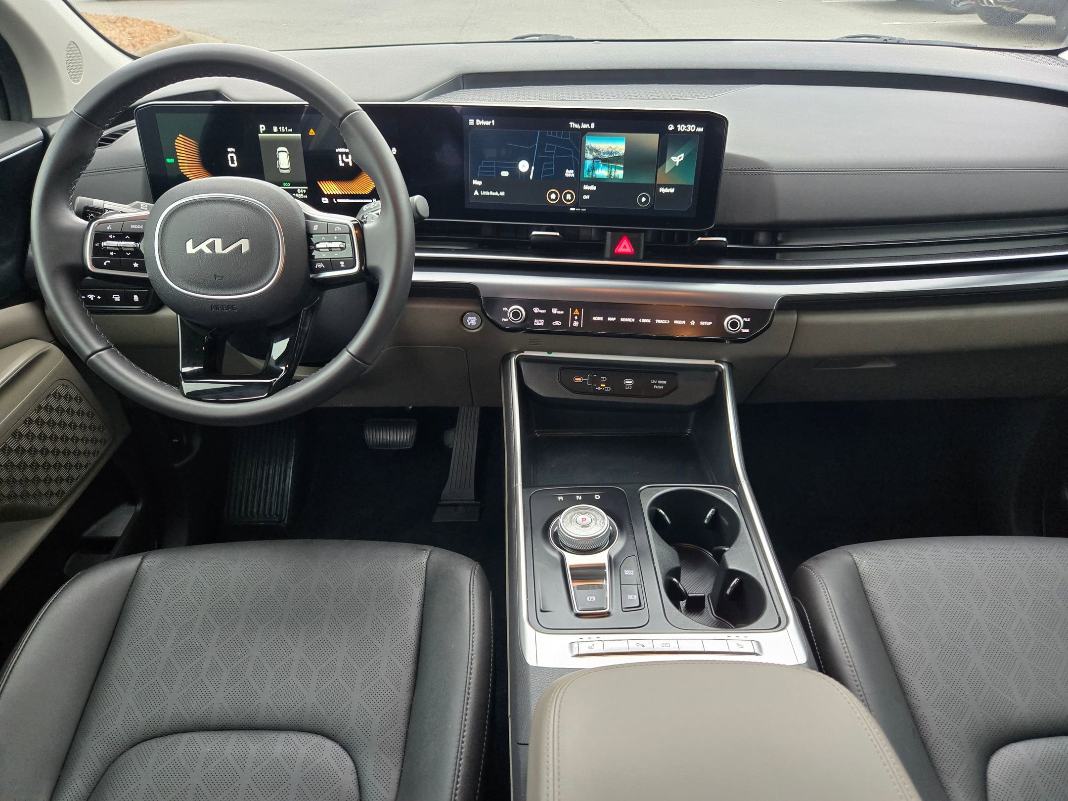 Certified 2025 Kia Carnival LXS image 12