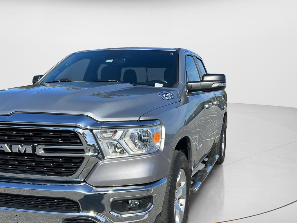 Used 2022 RAM 1500 Big Horn image 10