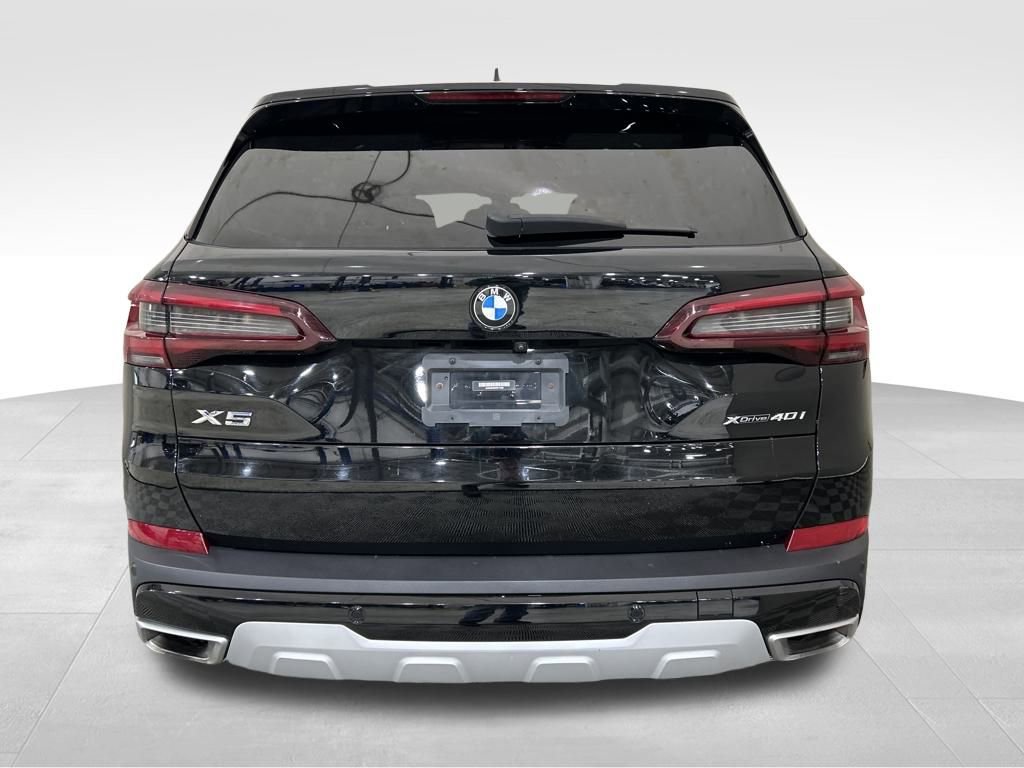 Used 2023 BMW X5 xDrive40i image 5