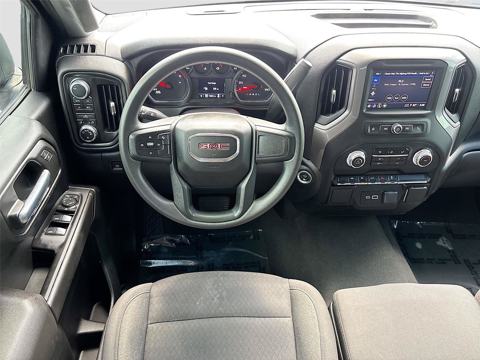 Used 2023 GMC Sierra 1500 Pro w/ Graphite Edition AWD/4WD image 20