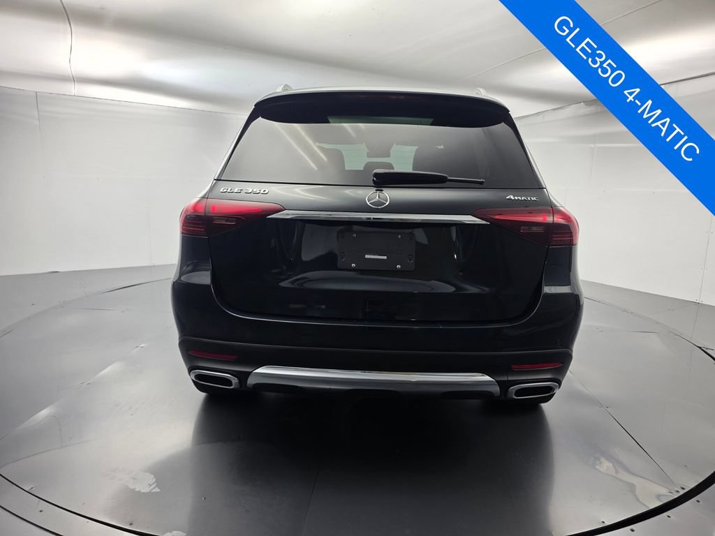 Used 2024 Mercedes-Benz GLE 350 4MATIC image 5
