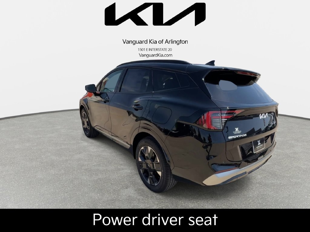 New 2026 Kia Sportage SX FWD image 7