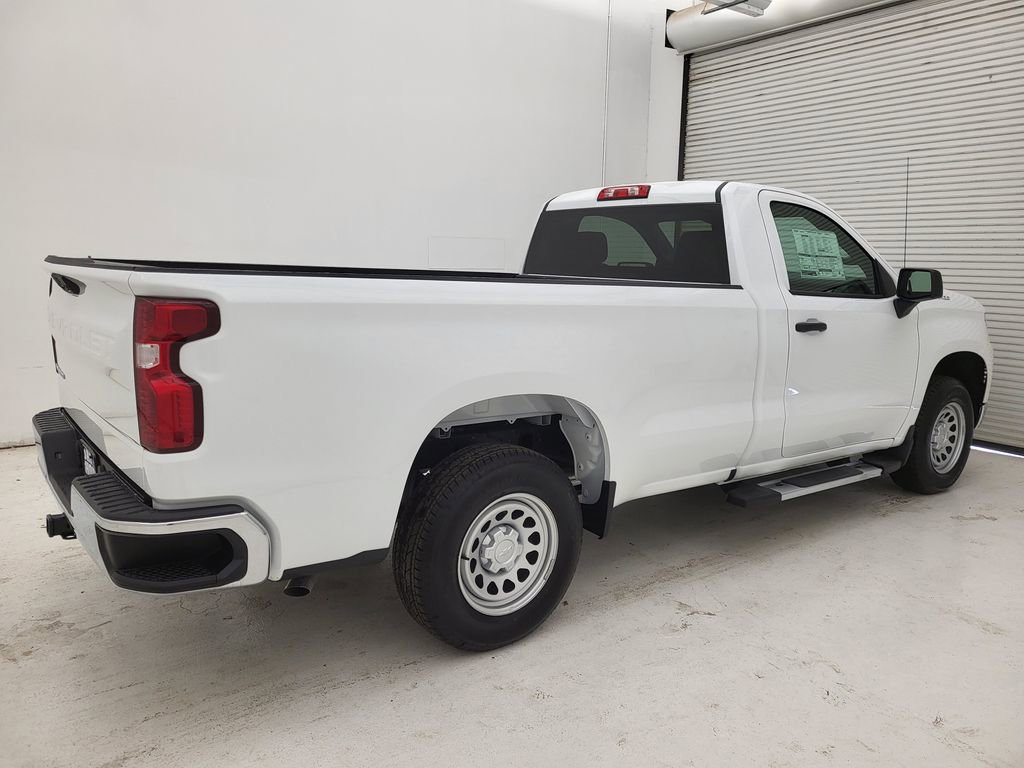 New 2025 Chevrolet Silverado 1500 W/T w/ WT Value Package image 10
