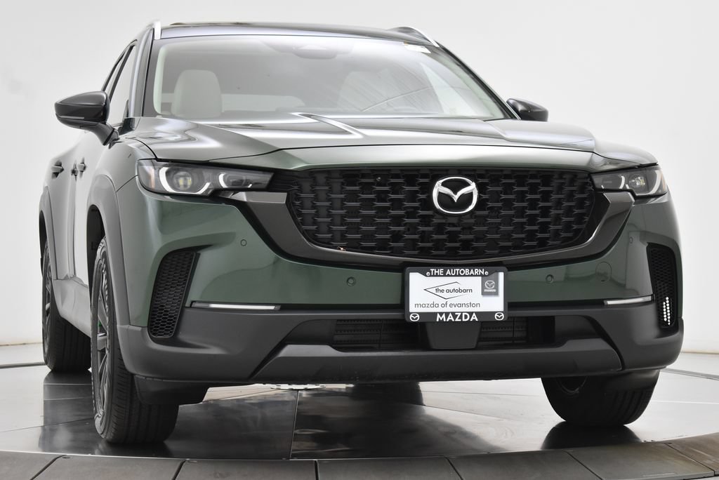 Certified 2026 MAZDA CX-50 AWD 2.5 S w/ Preferred Pkg image 11