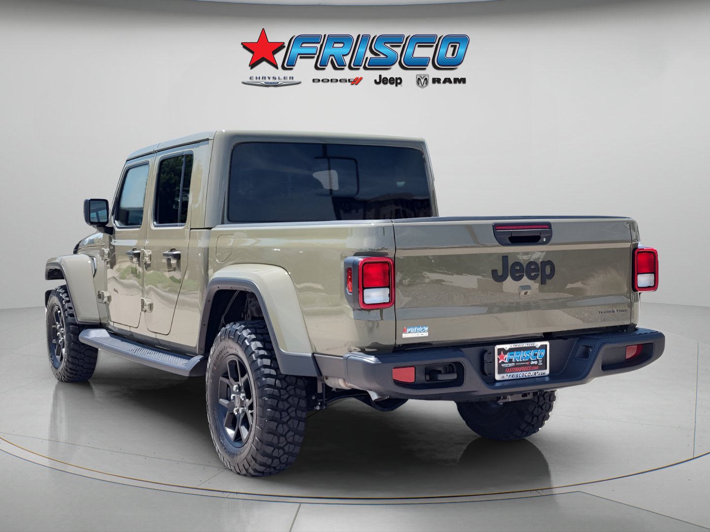 New 2026 Jeep Gladiator Mojave AWD/4WD image 5