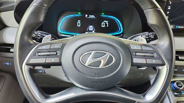 Used 2025 Hyundai Palisade SEL AWD/4WD image 14