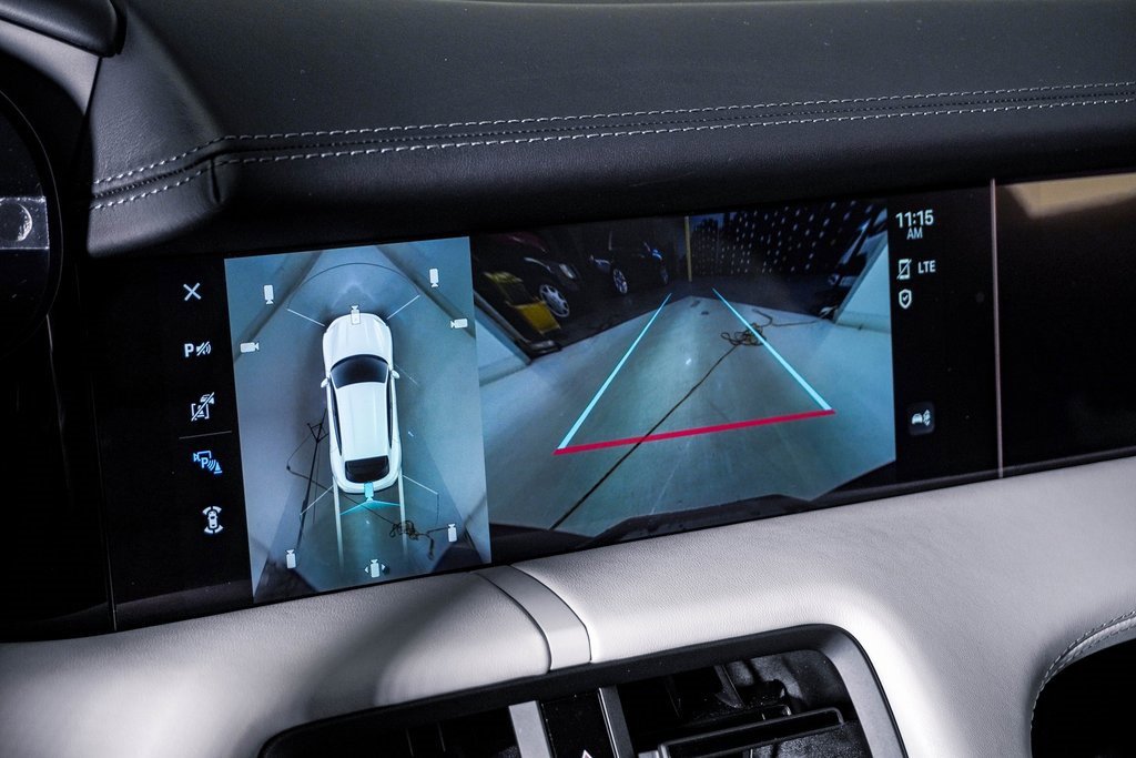 Certified 2024 Porsche Taycan 4 Cross Turismo w/ Premium Package image 25