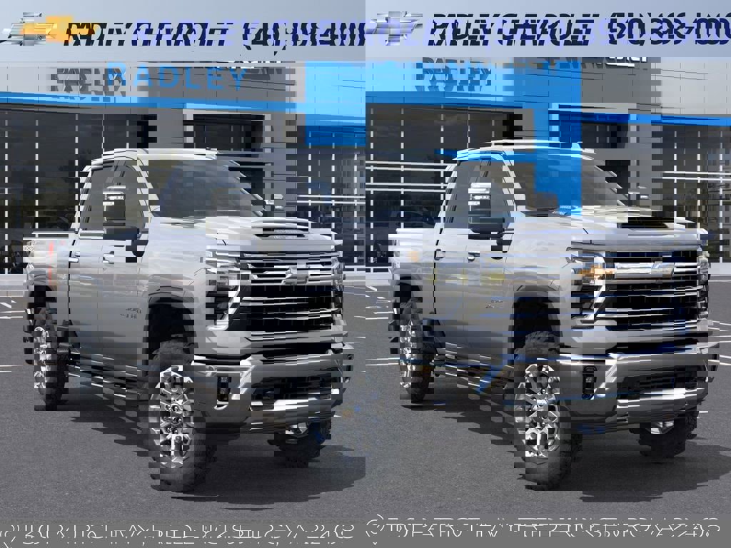 New 2026 Chevrolet Silverado 2500 LTZ image 7