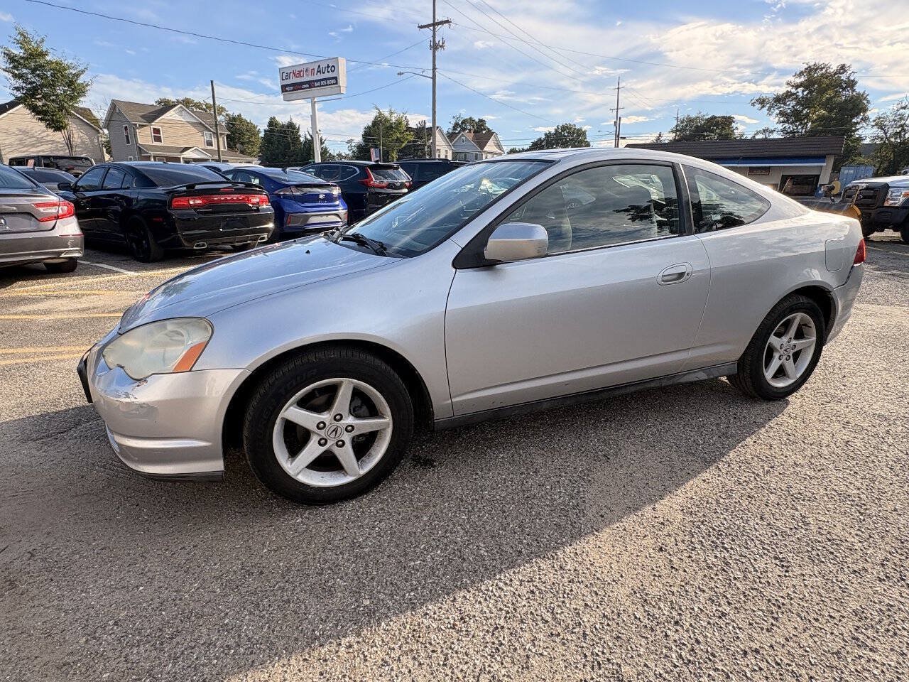 Used 2004 Acura RSX FWD image 12