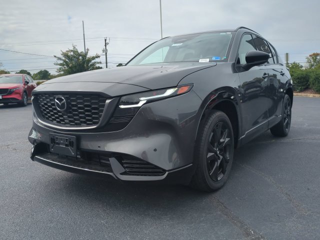 New 2026 MAZDA CX-5 2.5 S w/ Premium Package AWD/4WD image 8