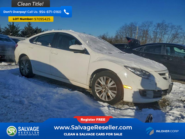 Used 2010 MAZDA MAZDA6 i Touring image 5