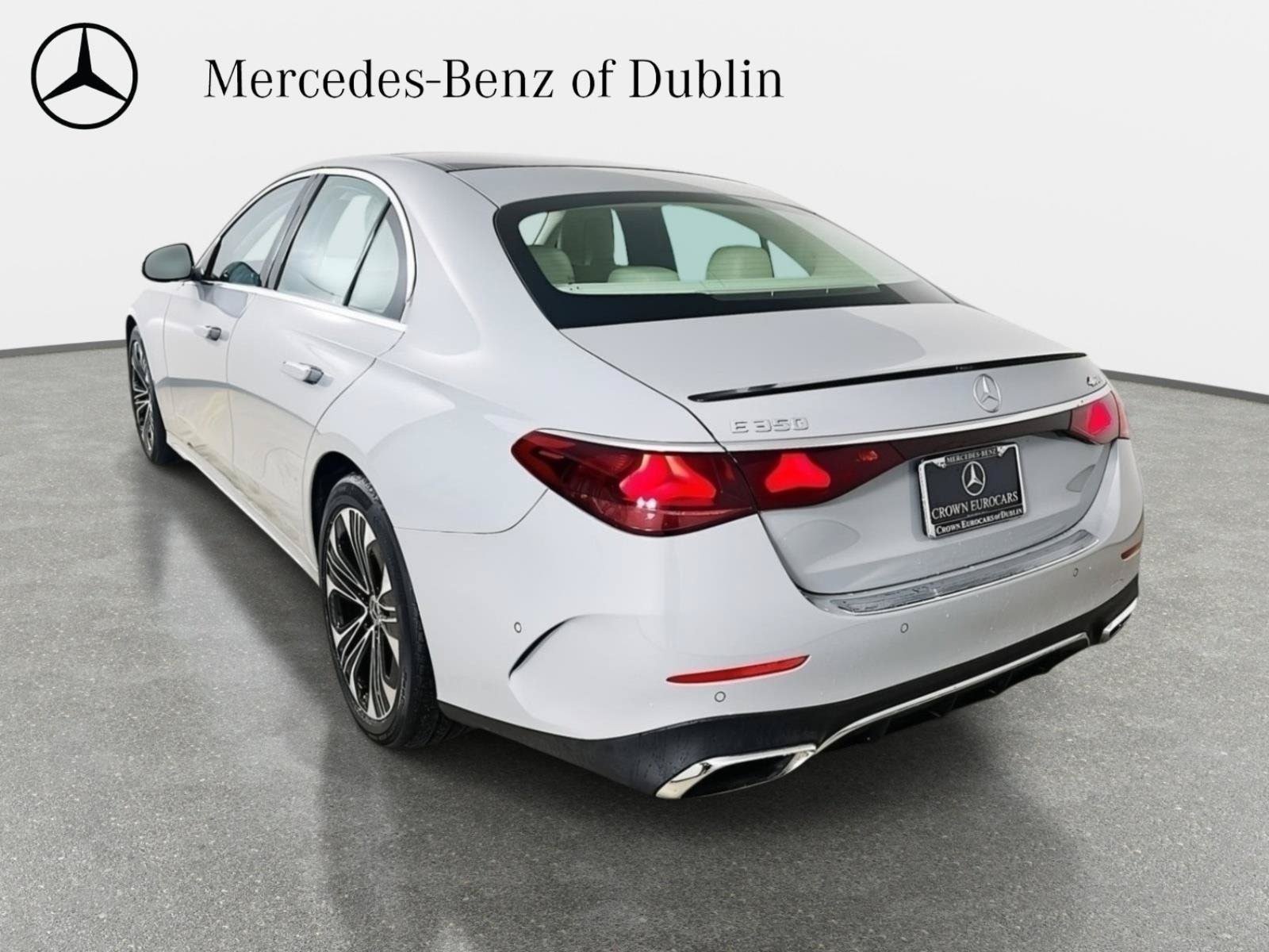 Certified 2026 Mercedes-Benz E 350 4MATIC Sedan image 7