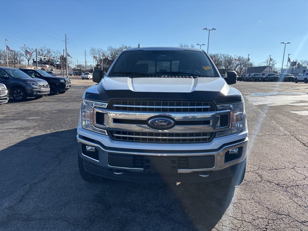 Used 2018 Ford F150 XLT w/ Equipment Group 302A Luxury image 2
