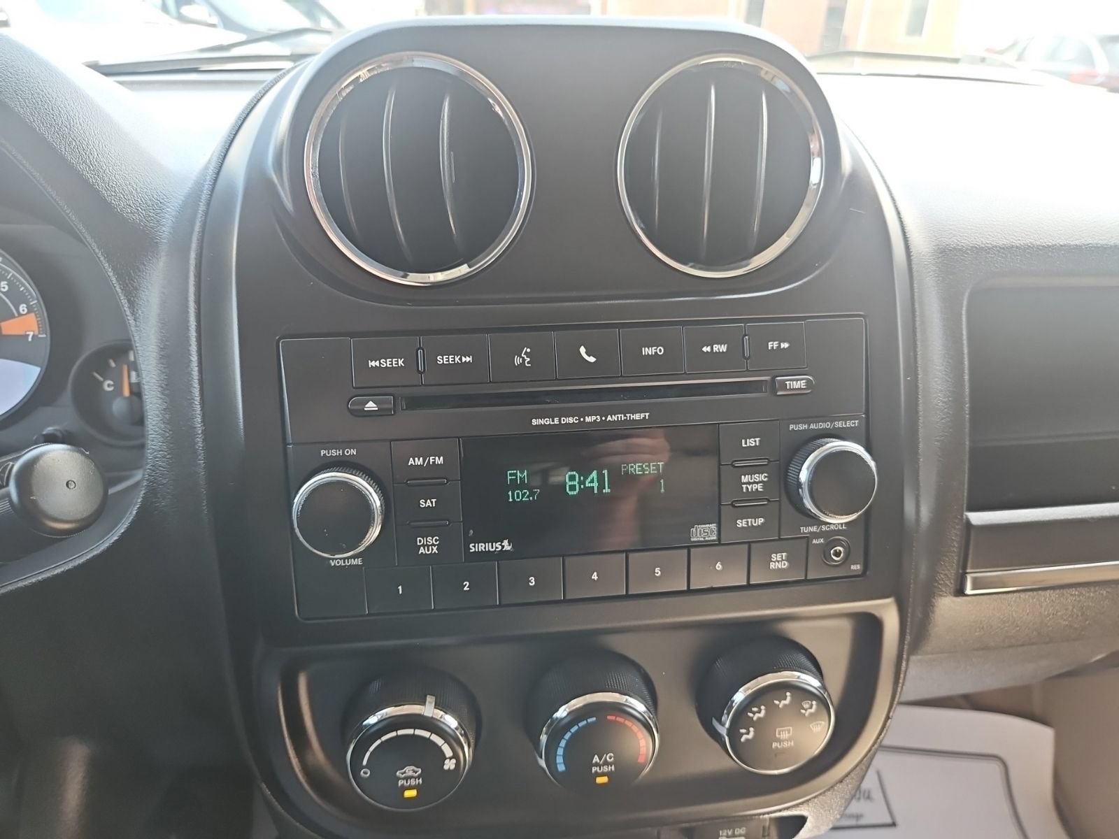 Used 2014 Jeep Patriot Sport w/ Power Value Group FWD image 23